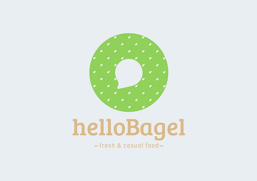 Hello Bagel 1