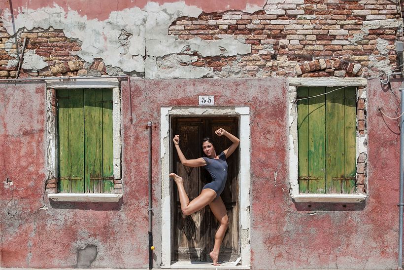 Ballerina Project Venice 1