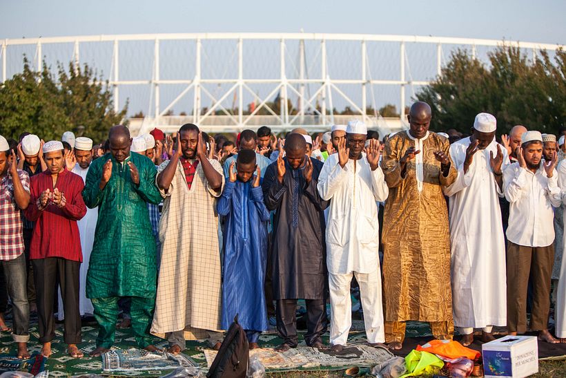 Venice Muslim Community 1