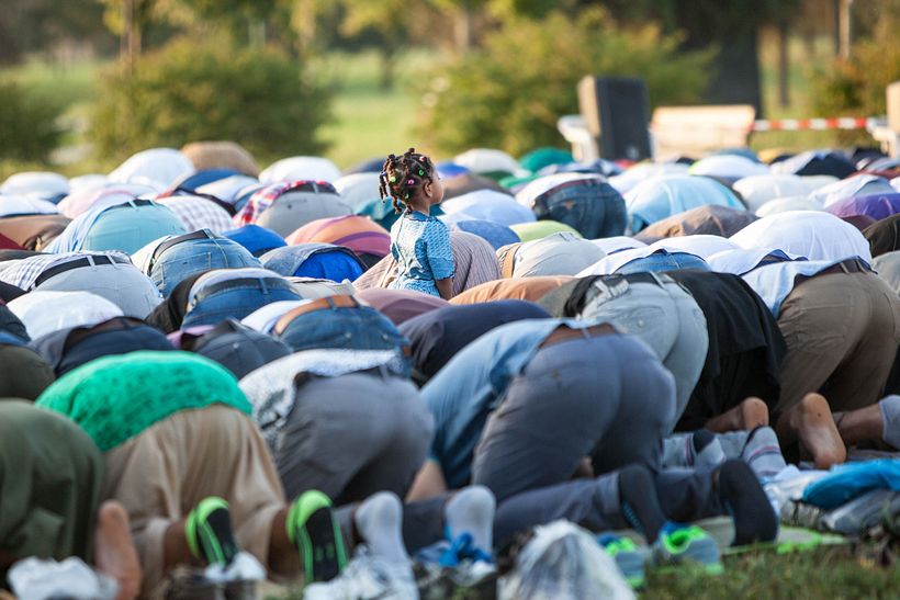 Venice Muslim Community 2