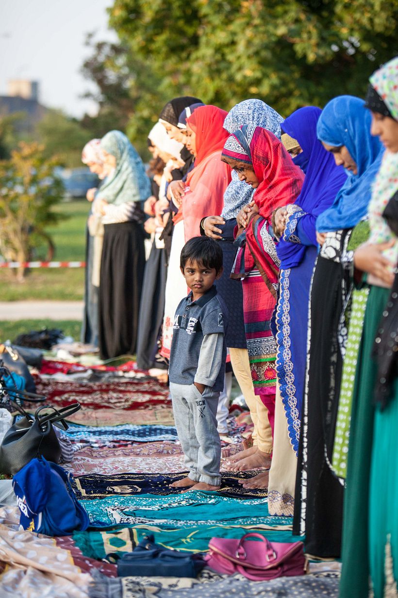 Venice Muslim Community 3
