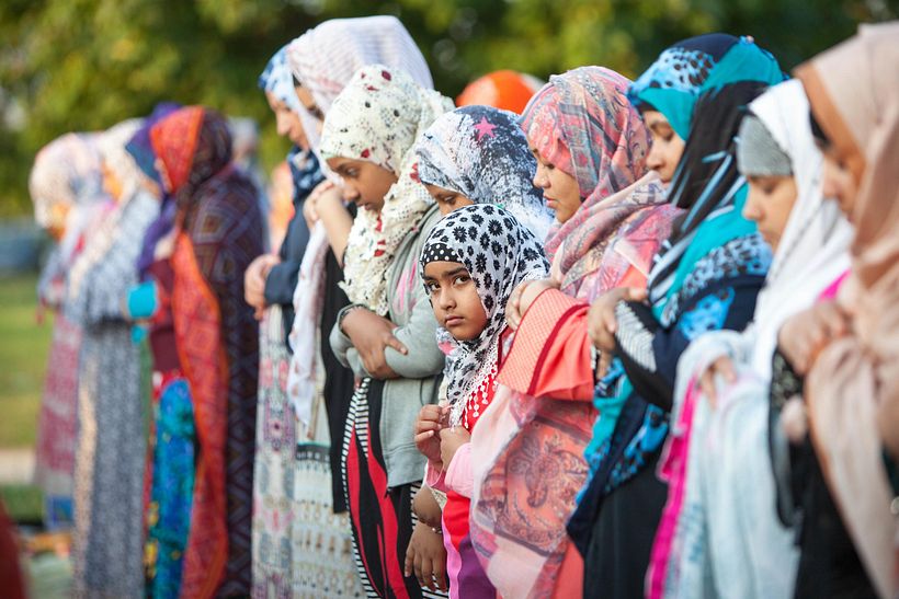 Venice Muslim Community 4