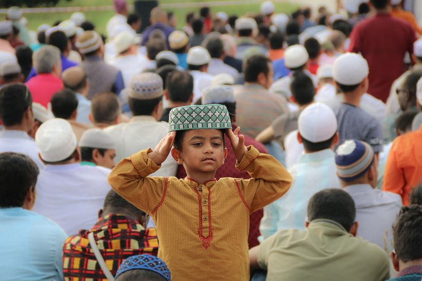 Venice Muslim Community 5