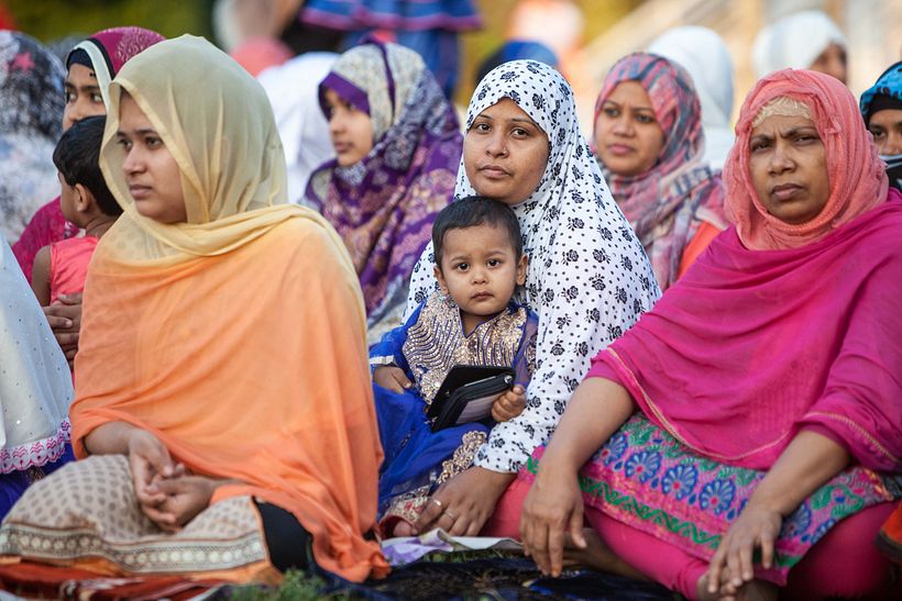 Venice Muslim Community 7