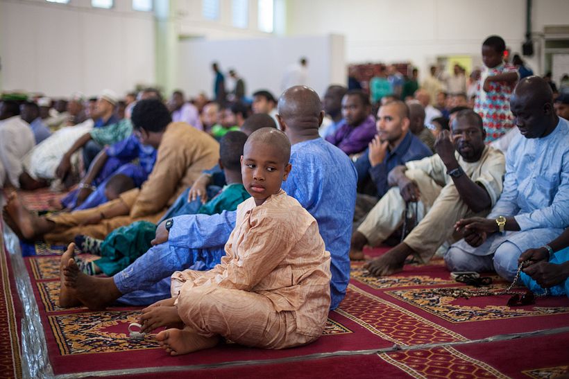 Venice Muslim Community 10