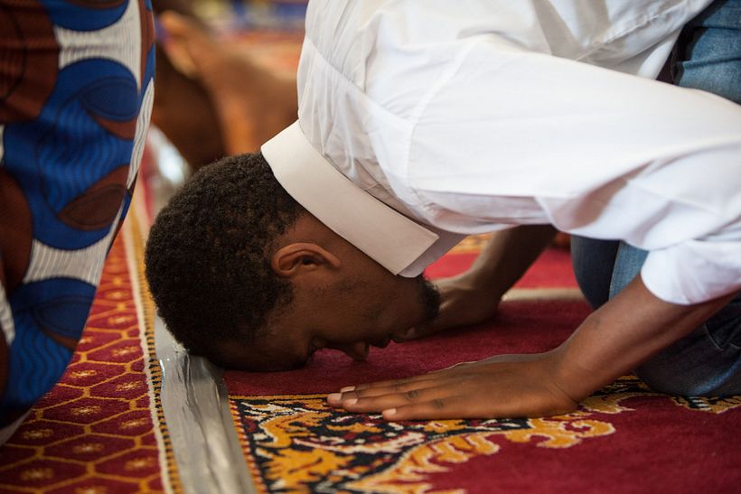 Venice Muslim Community 12