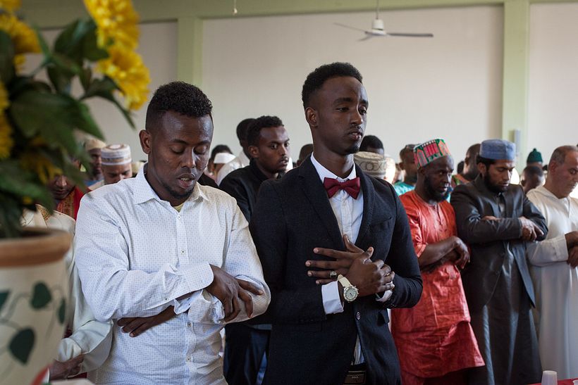 Venice Muslim Community 13