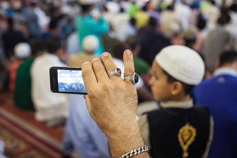 Venice Muslim Community 14