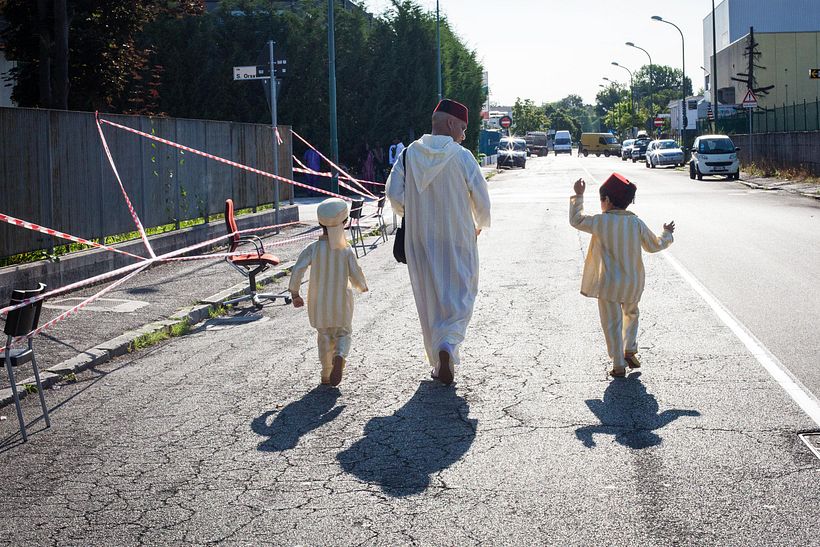 Venice Muslim Community 15