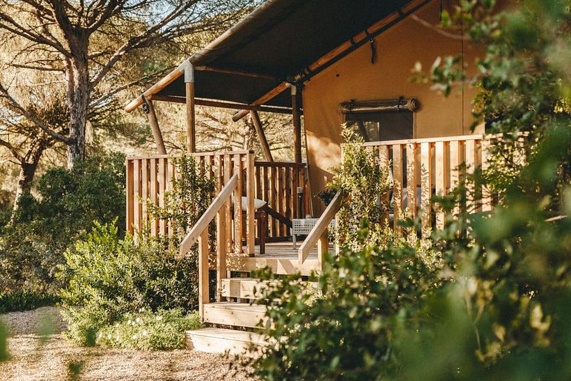 Jabalina Country Tents - Art Direction