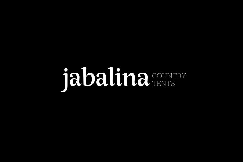 Jabalina Country Tents - Art Direction