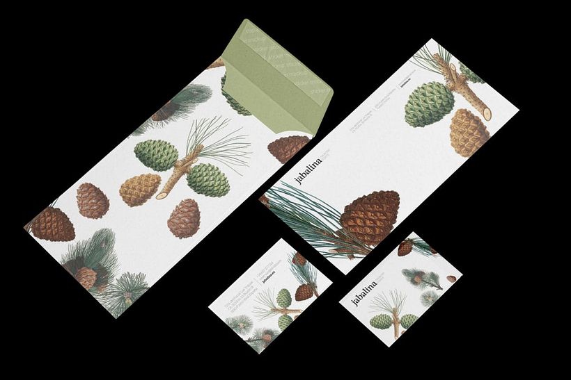 Jabalina Country Tents - Art Direction