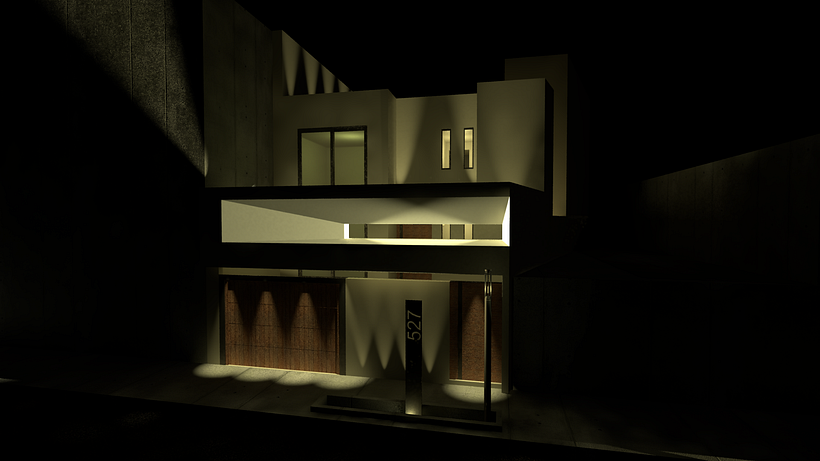 Remodelación - Casa Oroya CDMX  -1