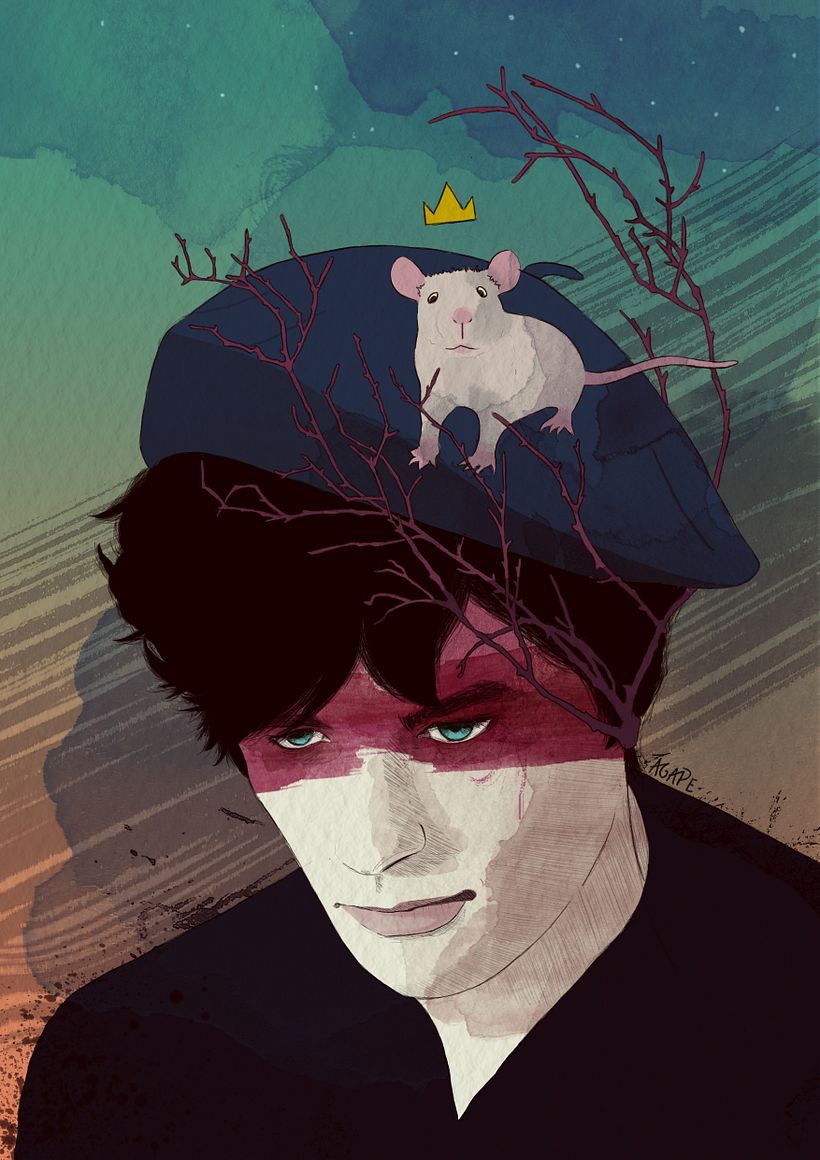 My project in Illustration Techniques with Digital Watercolor course 0