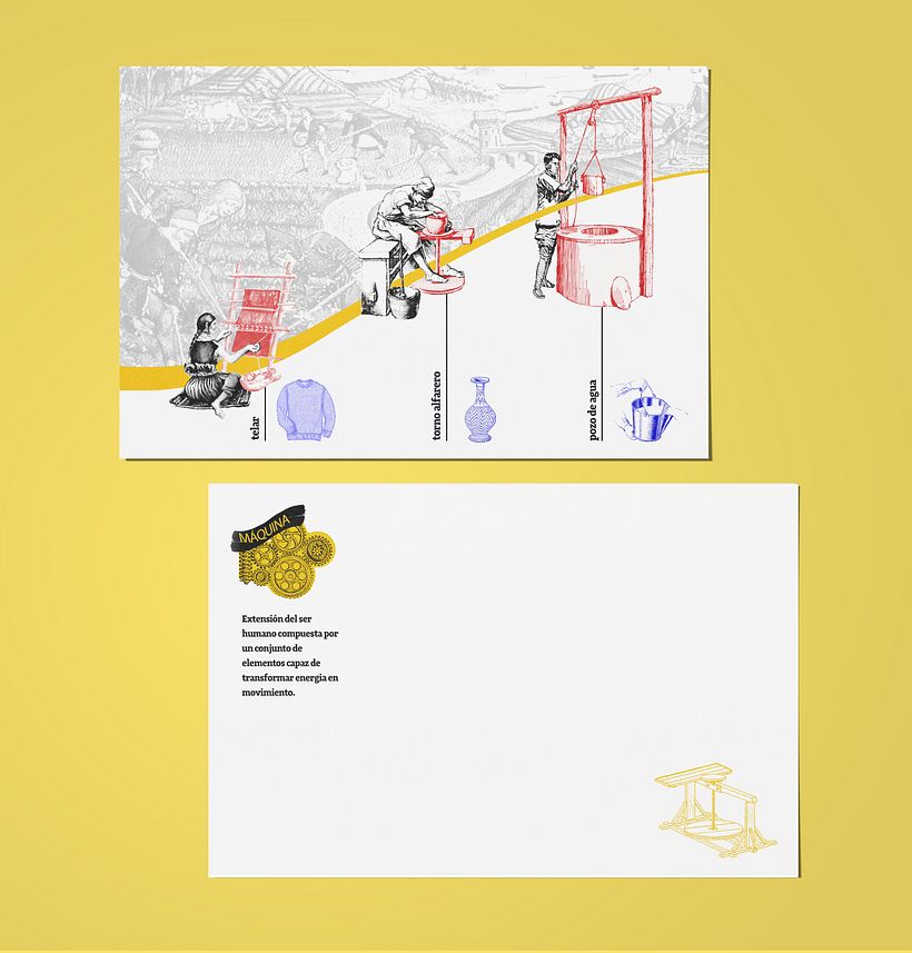 COLLAGE DIGITAL | Sistema de Postales 5