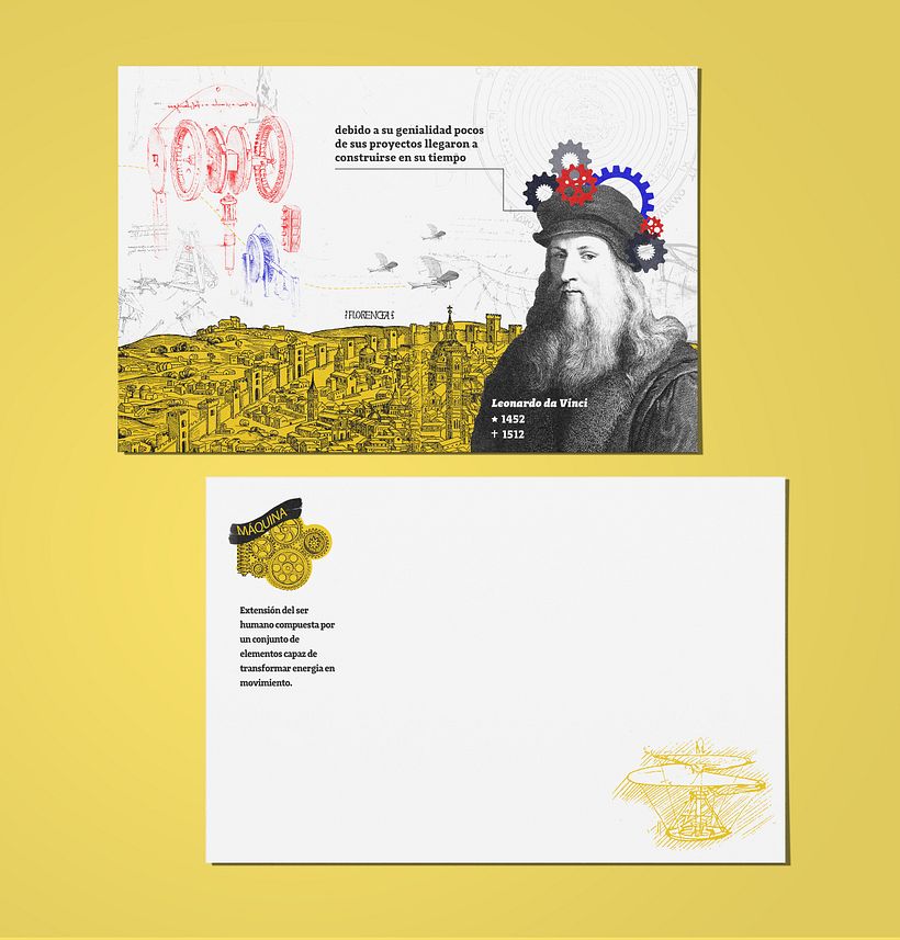 COLLAGE DIGITAL | Sistema de Postales 6