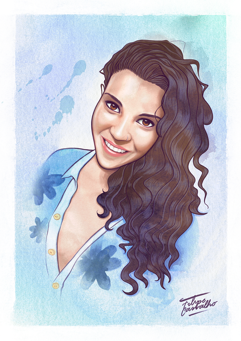 Aquarelas Digitais 2