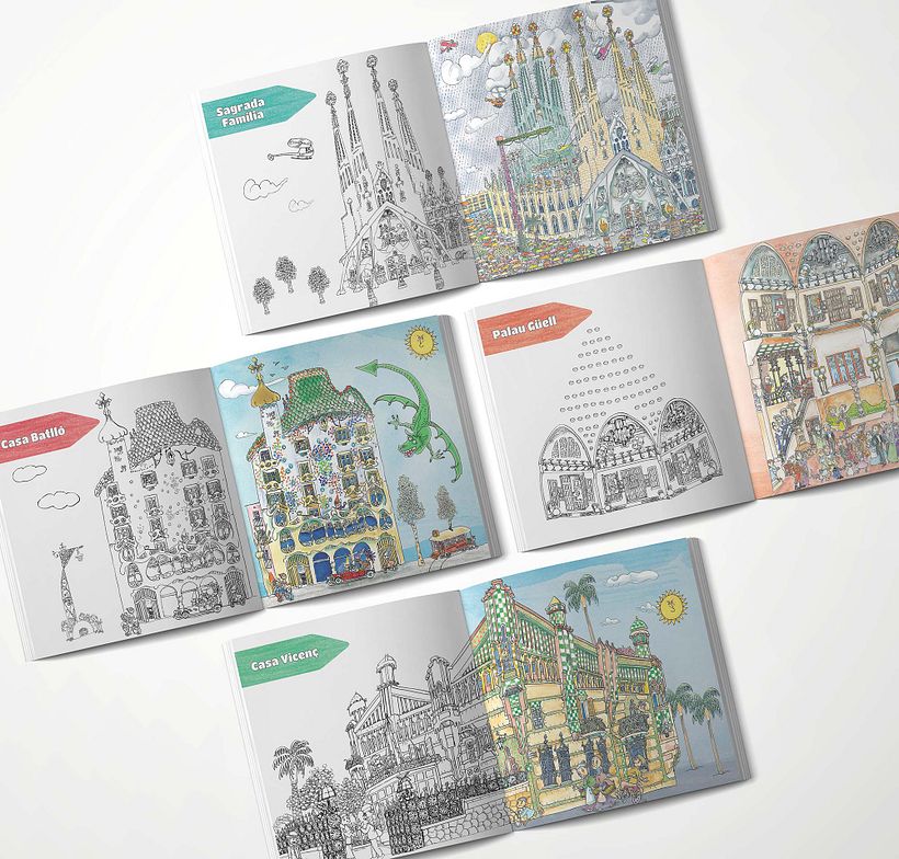 Rediseño de colección y maquetación 2