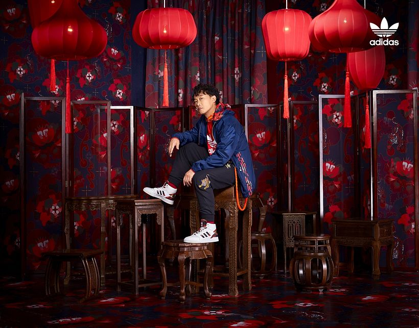 Originales: Año Nuevo Chino 2