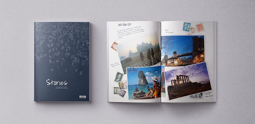 Proyecto de branding e identidad visual 4
