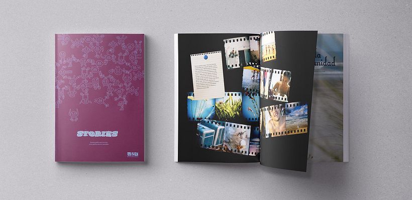 Proyecto de branding e identidad visual 5