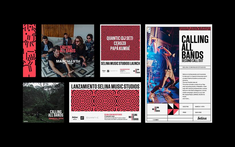 Selina Music Studios  6