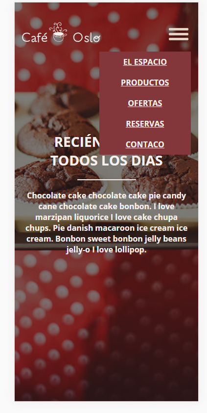 Mi Proyecto del curso: Introducción al Desarrollo Web Responsive con HTML y CSS 4