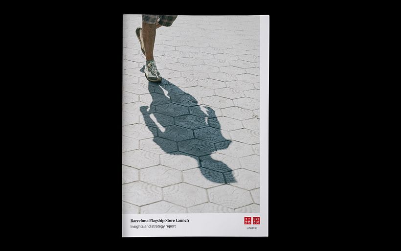 Barcelona Flagship Store Launch – Insights and strategy report 0