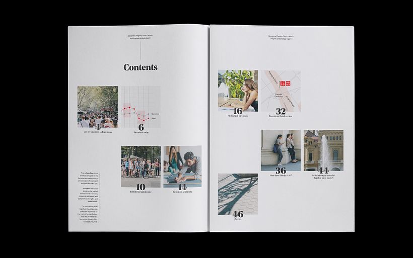 Barcelona Flagship Store Launch – Insights and strategy report 2