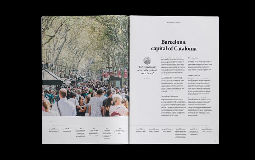 Barcelona Flagship Store Launch – Insights and strategy report 3