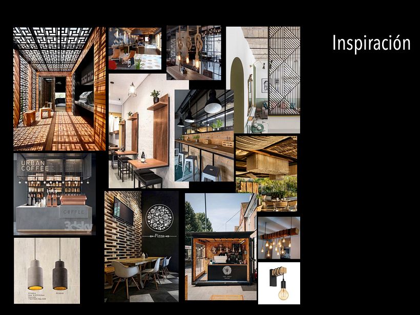 TSAI: Diseño de interiores para restaurantes 8