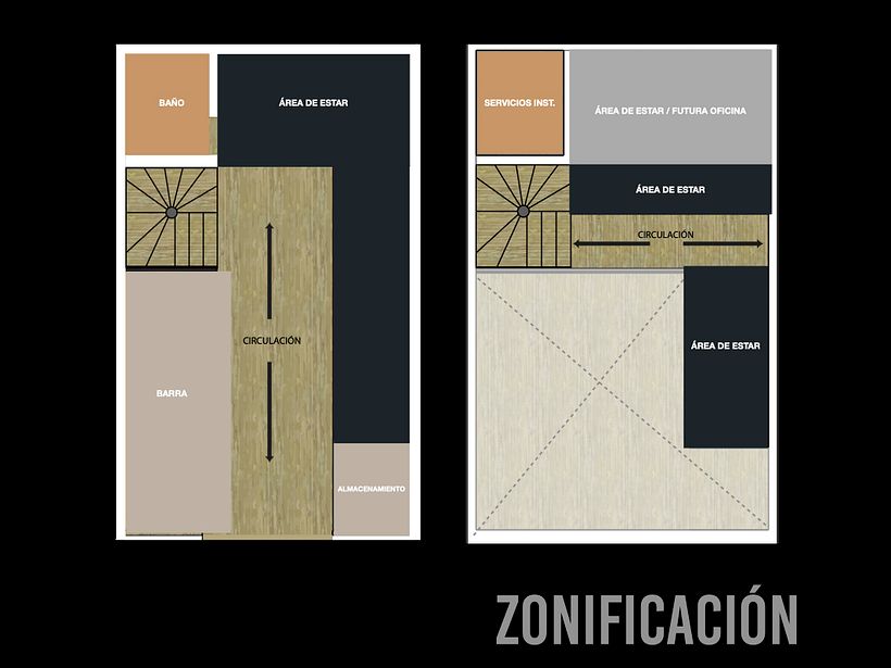 TSAI: Diseño de interiores para restaurantes 12