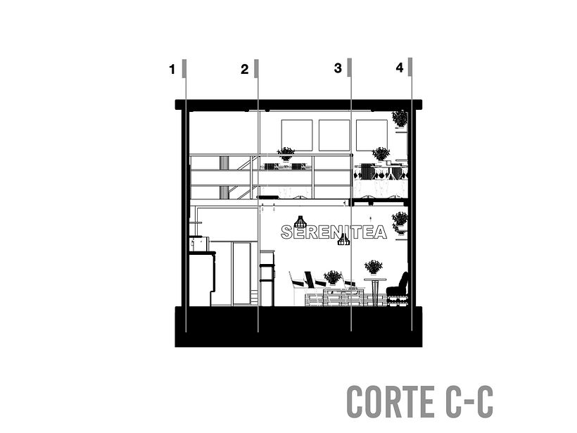 TSAI: Diseño de interiores para restaurantes 17