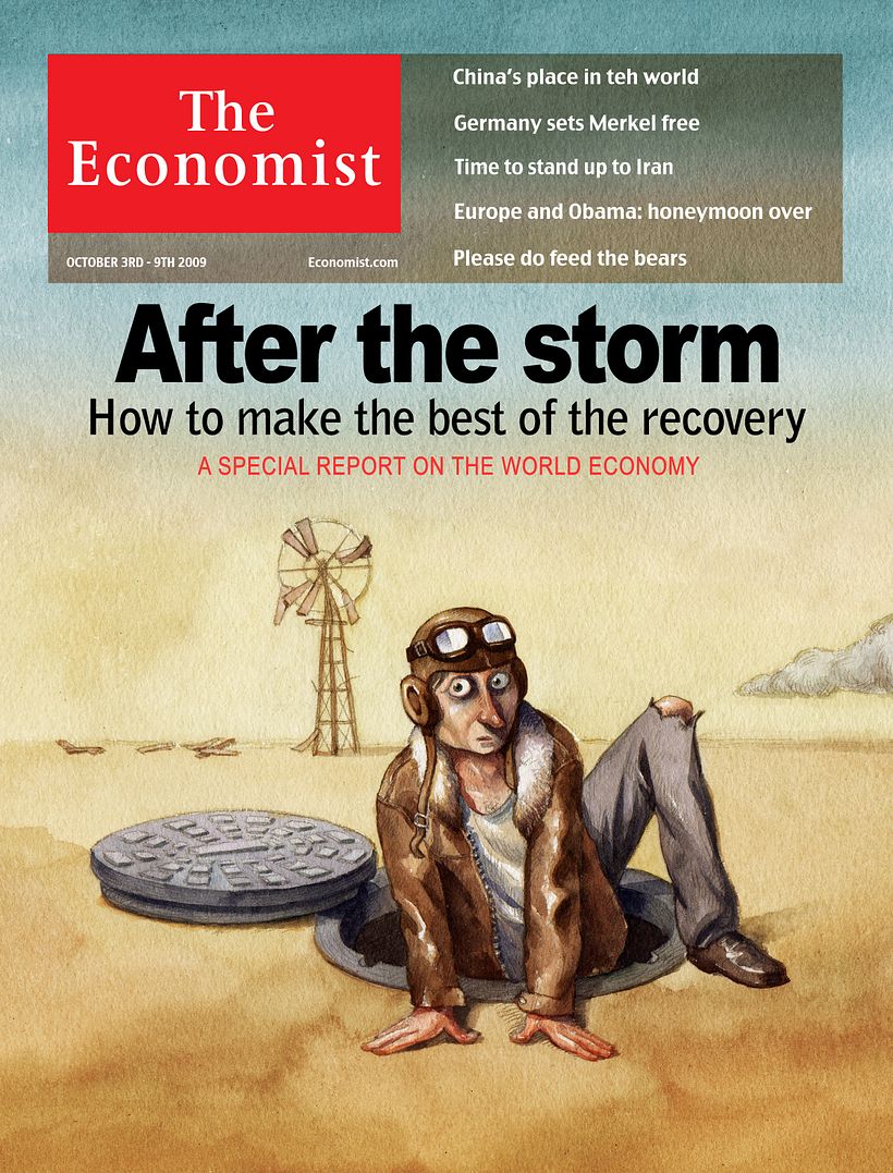 Magazine Covers 3
