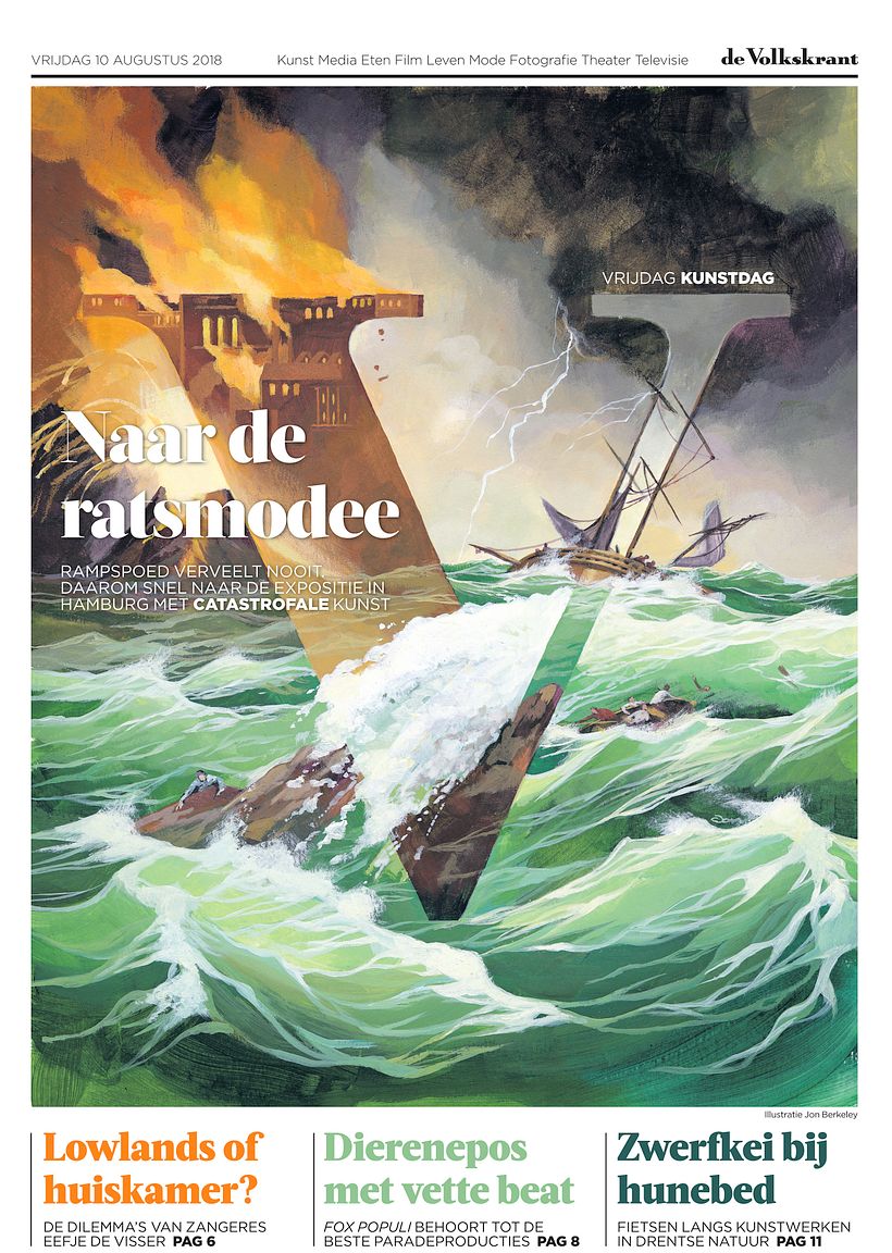 Magazine Covers 1