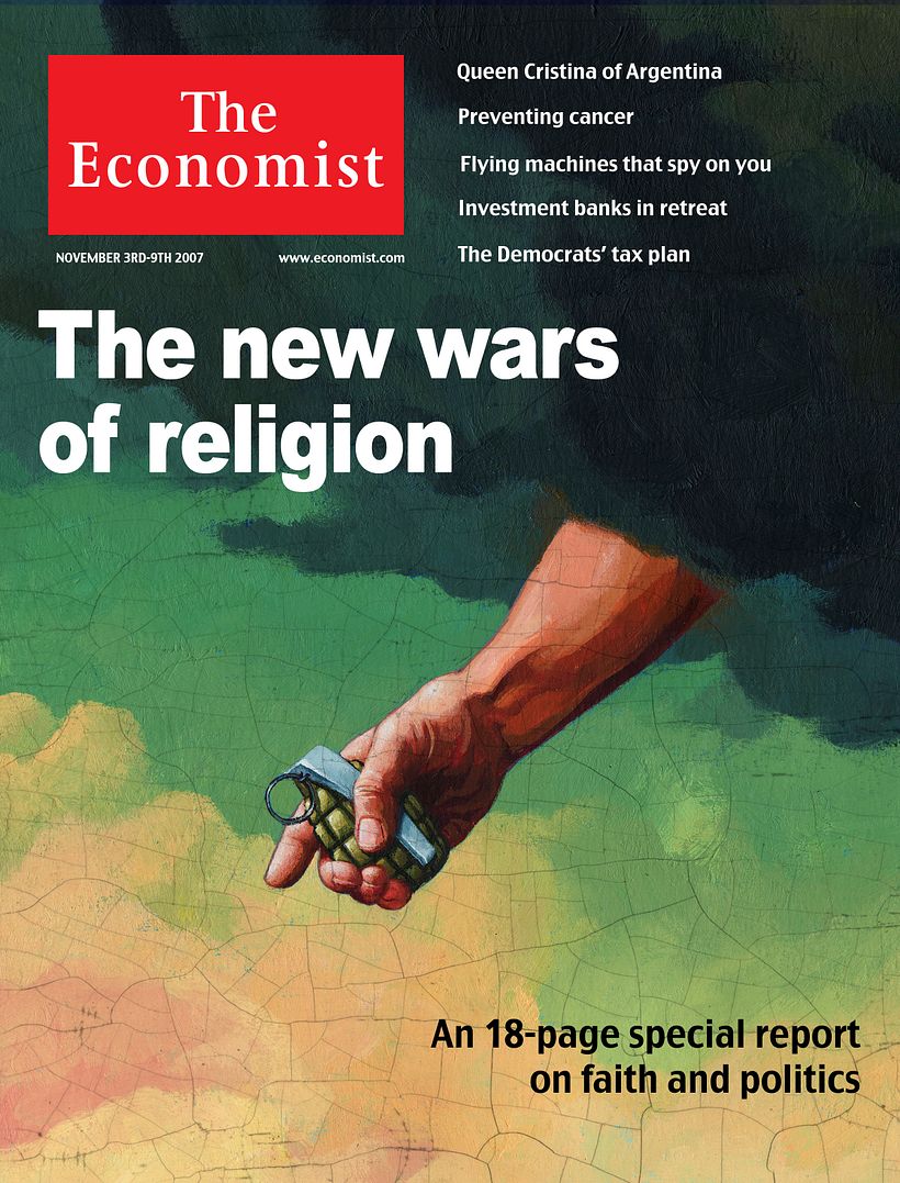 Magazine Covers 5