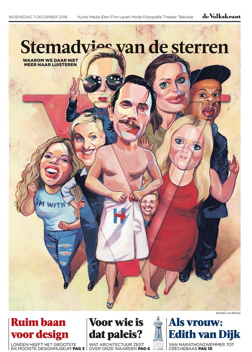 Magazine Covers 4