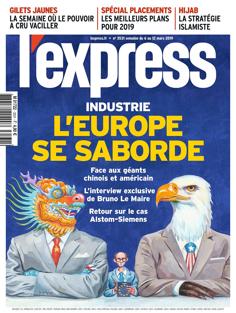 Magazine Covers 9