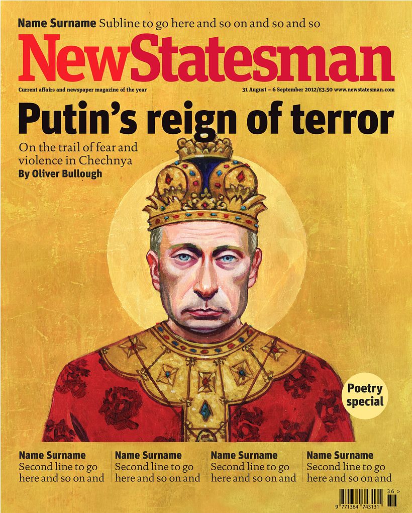 Magazine Covers 13