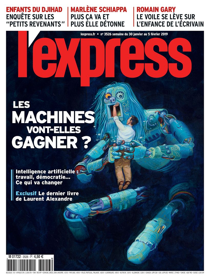 Magazine Covers 0