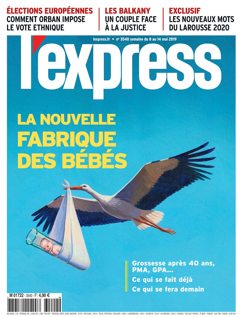 Magazine Covers 12