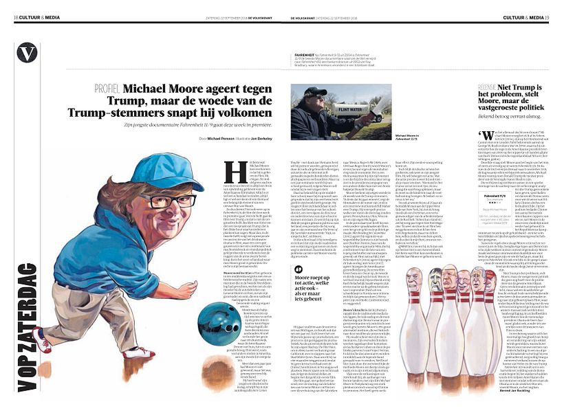 Editorial illustrations 1