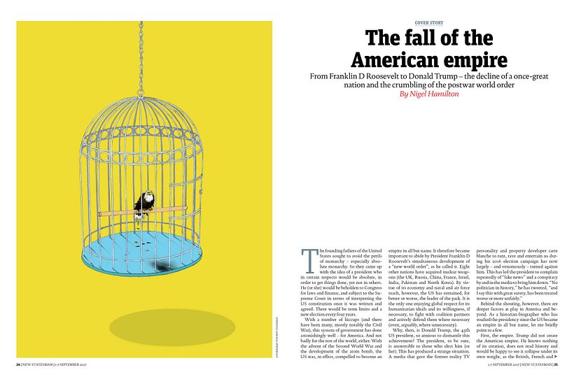 Editorial illustrations 2
