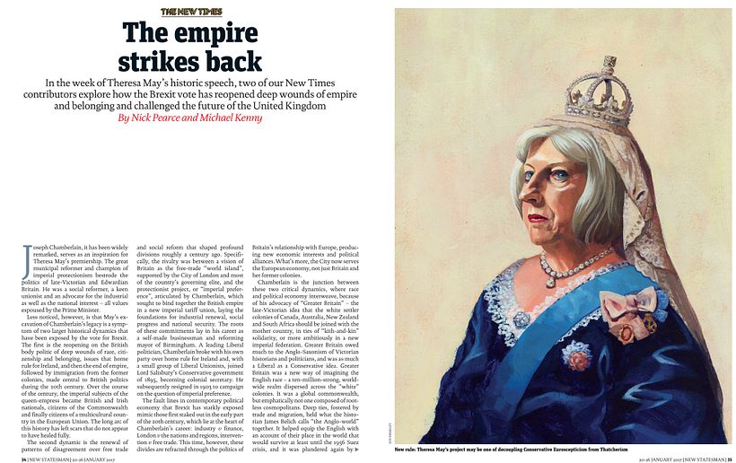Editorial illustrations 4