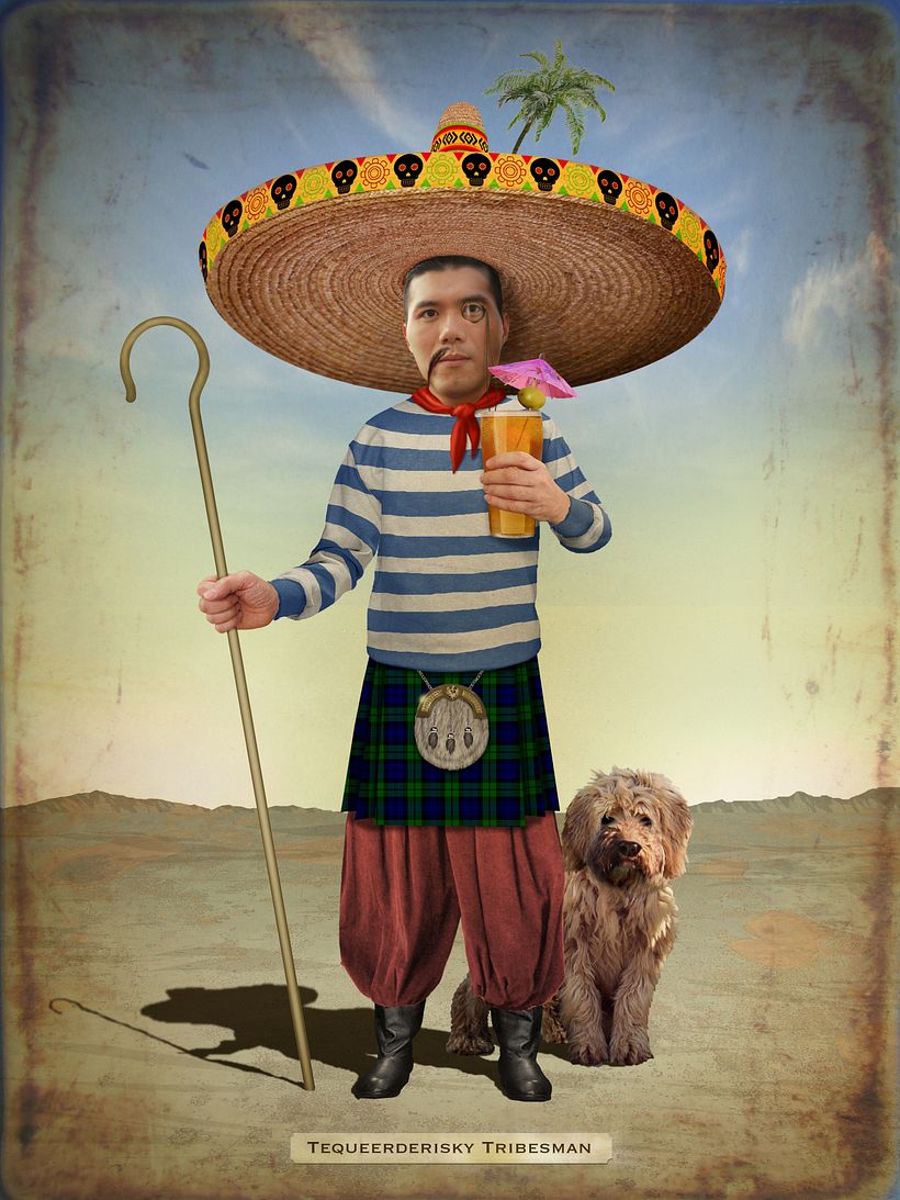 Editorial illustrations 5