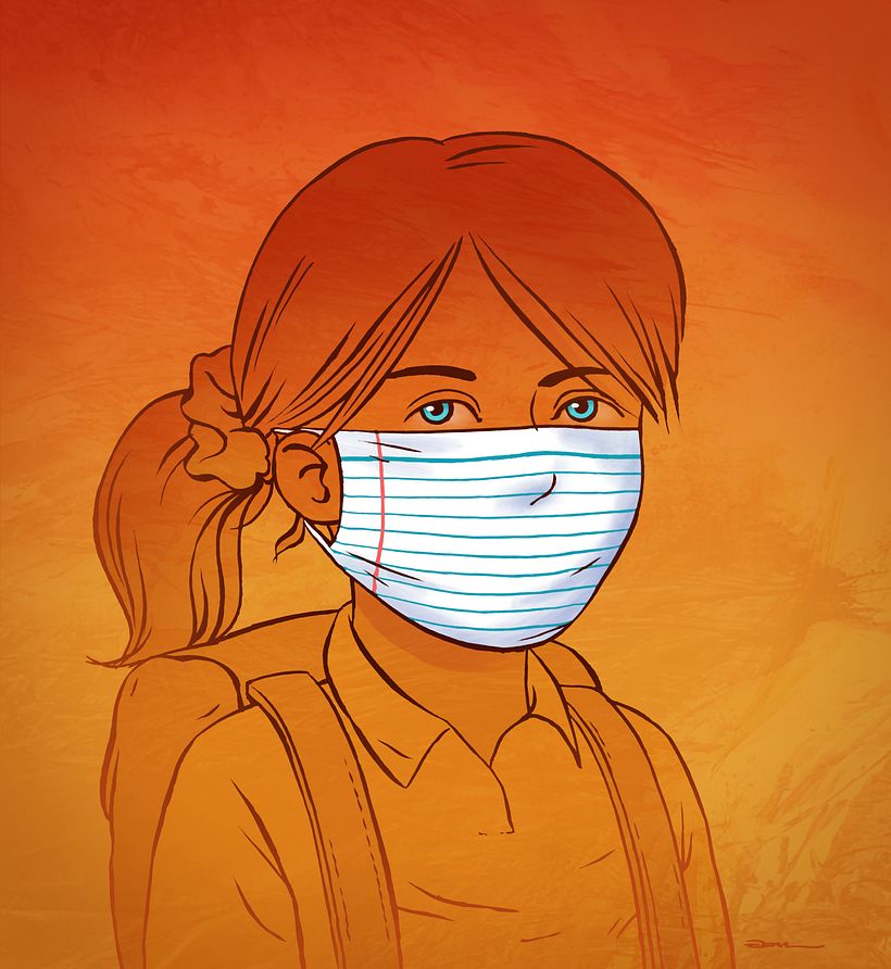 Editorial illustrations 5