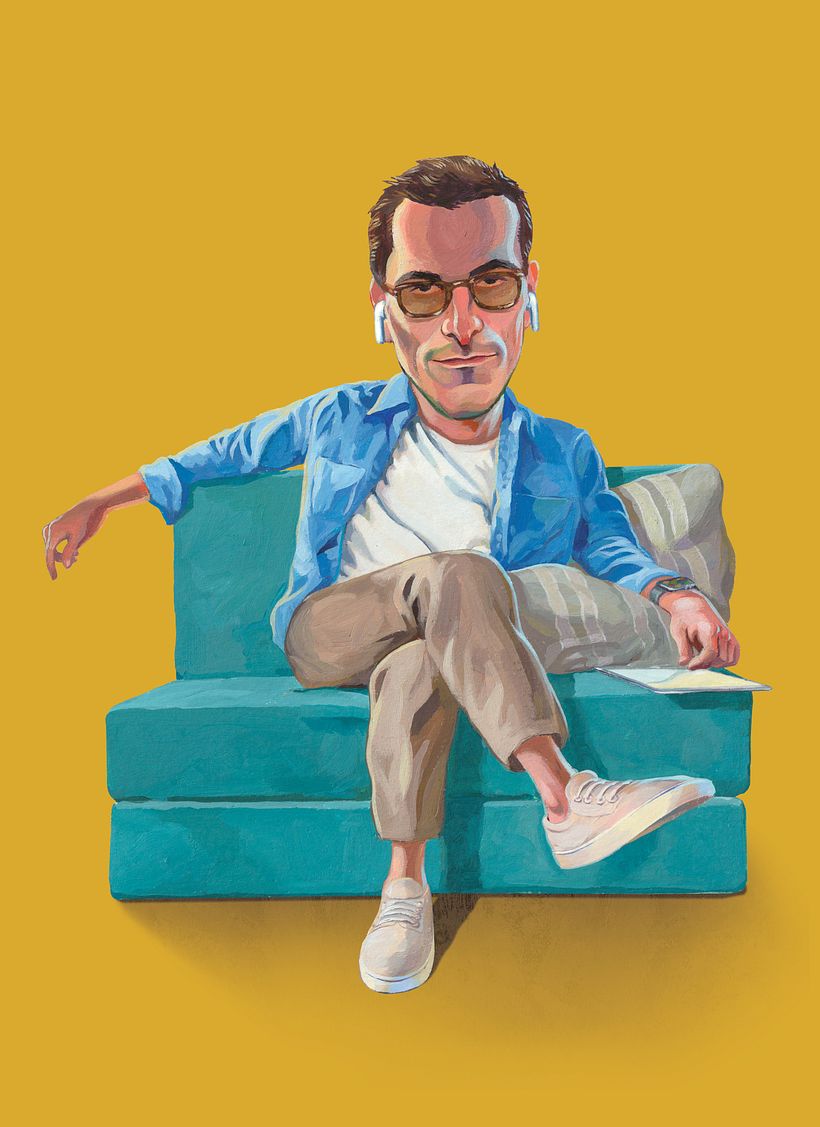 Editorial illustrations 6