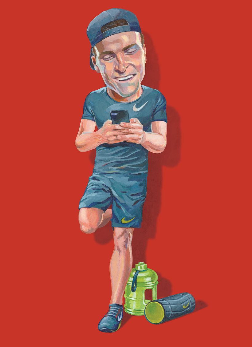 Editorial illustrations 7