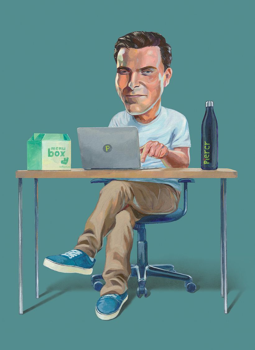 Editorial illustrations 8