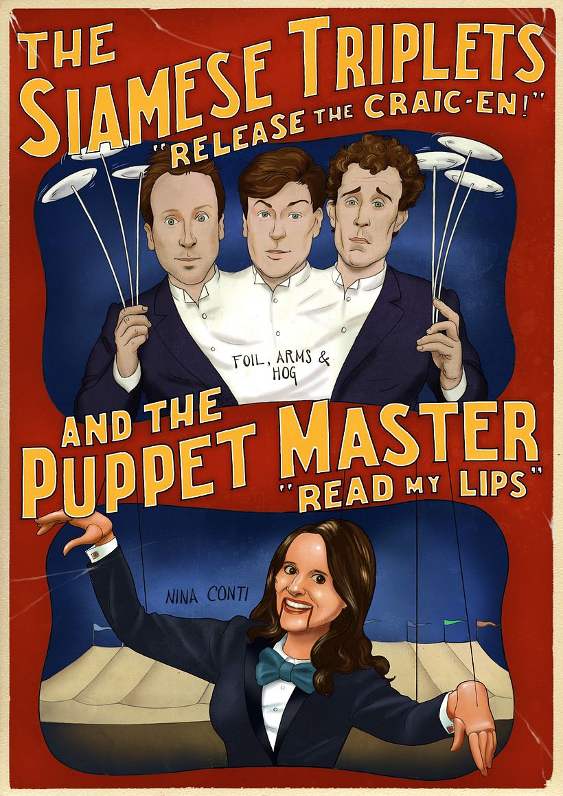 Posters and Book Jackets 6